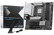 Płyta główna MSI B860MA Pro WiFi Socket 1851 B860 DDR5 microATX