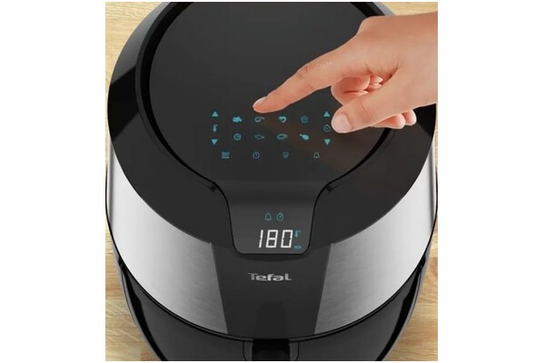 Frytkownica beztłuszczowa Tefal EY701D15 1850W