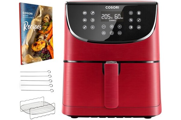 Frytkownica beztłuszczowa Air Fryer COSORI CP158-AF-RXR 1700W