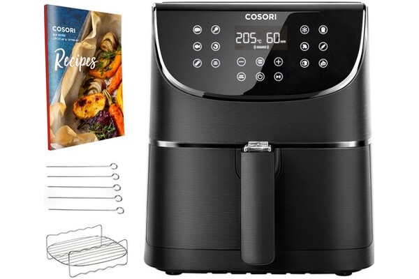 Frytkownica beztłuszczowa Air Fryer COSORI CP158-AF-RXB 1700W