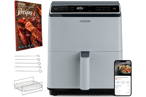 Frytkownica beztłuszczowa Air Fryer COSORI CAF-P583S-AEUR 1700W