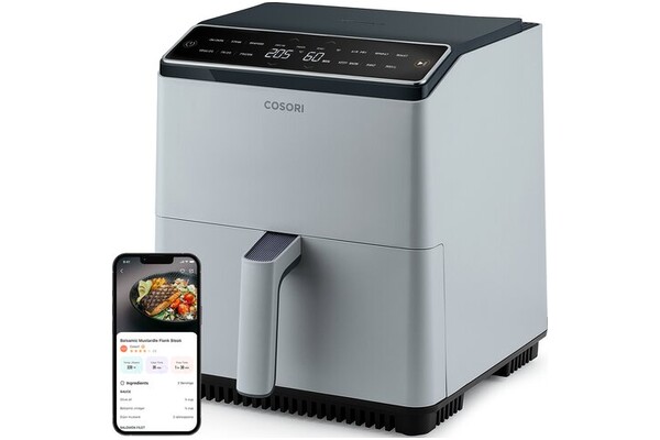 Frytkownica beztłuszczowa Air Fryer COSORI CAF-P583S-AEUR 1700W