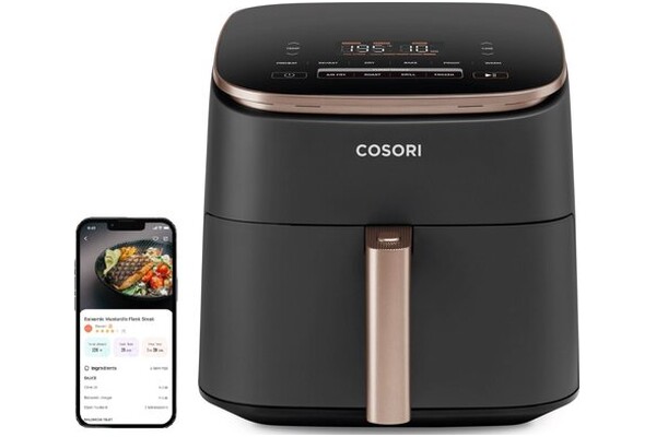 Frytkownica beztłuszczowa Air Fryer COSORI CAF-DC602-KEUR 1700W