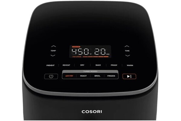 Frytkownica beztłuszczowa Air Fryer COSORI CAF-DC602-KEUR 1700W