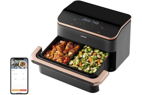 Frytkownica beztłuszczowa Air Fryer COSORI CAF-TF101S-AEUR 2800W