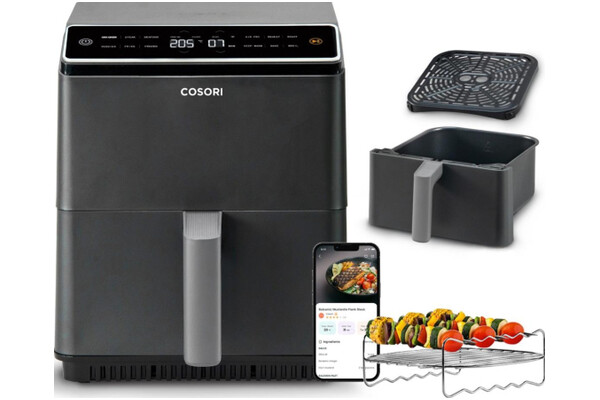 Frytkownica tradycyjna COSORI CAF-P681S-KEUR 1700W