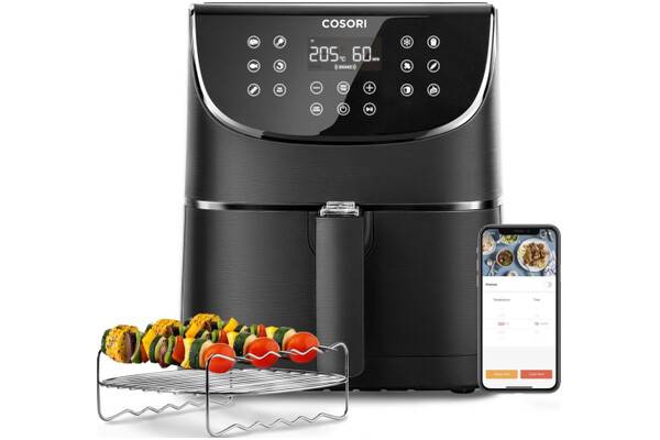 Frytkownica beztłuszczowa Air Fryer COSORI CS158-AF-RXB 1700W