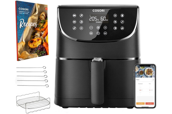 Frytkownica beztłuszczowa Air Fryer COSORI CS158-AF-RXB 1700W