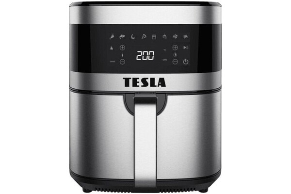 Frytkownica beztłuszczowa Air Fryer TESLA Q60 AirCook 1500W