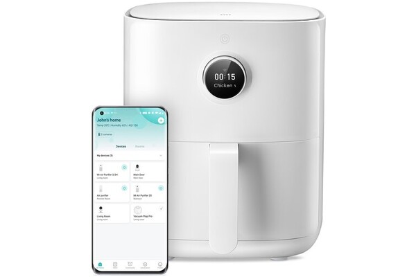 Frytkownica beztłuszczowa Air Fryer Xiaomi MAF02 Smart 1500W
