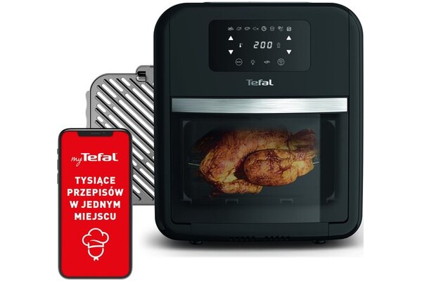 Frytkownica beztłuszczowa Air Fryer Tefal FW501815 2000W