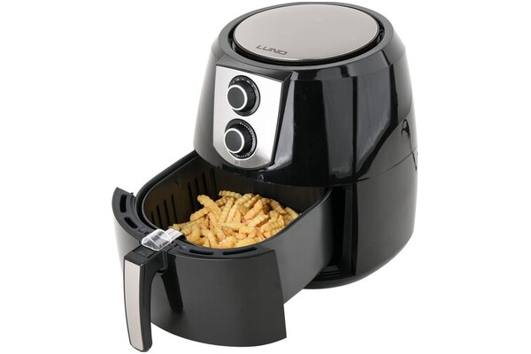 Frytkownica beztłuszczowa Air Fryer LUND 67573 1800W