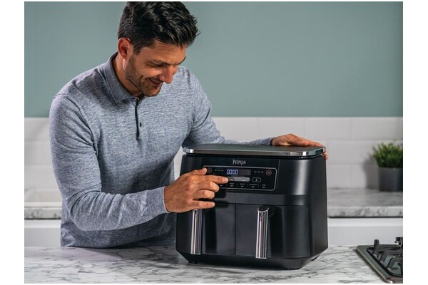 Frytkownica beztłuszczowa Air Fryer Ninja AF300EU 2470W