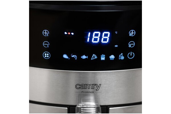 Frytkownica beztłuszczowa Air Fryer Camry CR6311 2500W