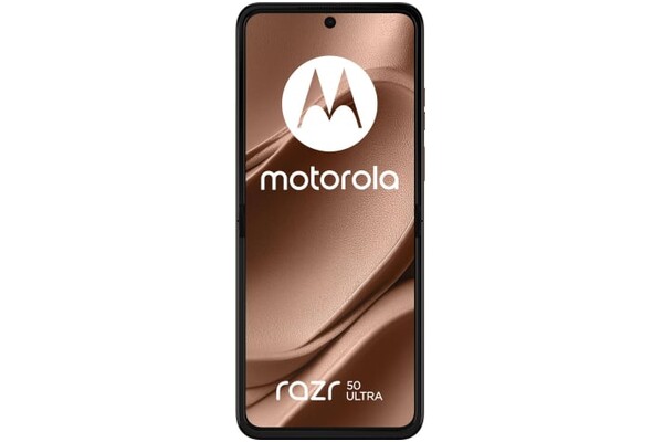Smartfon Motorola razr 50 ultra 5G brązowy 6.90" 12.0GB/512.0GB