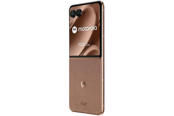 Smartfon Motorola razr 50 ultra 5G brązowy 6.90" 12.0GB/512.0GB