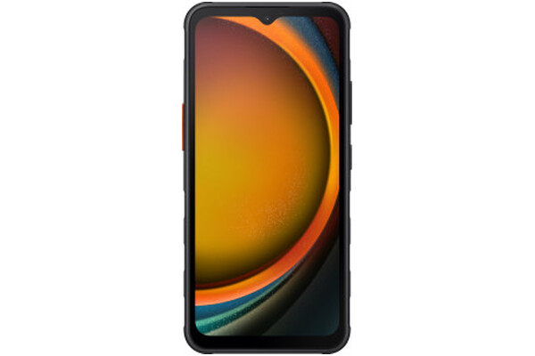 Smartfon Samsung Galaxy XCover 7 czarny 6.60" 6.0GB/128.0GB