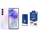 Smartfon Samsung Galaxy A55 5G fioletowy 6.60" 8.0GB/256.0GB