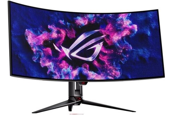 Monitor 39.0" ASUS ROG Swift PG39WCDM czarny