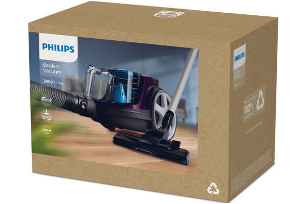 Odkurzacz Philips FC933309 PowerPro Compact tradycyjny bezworkowy
