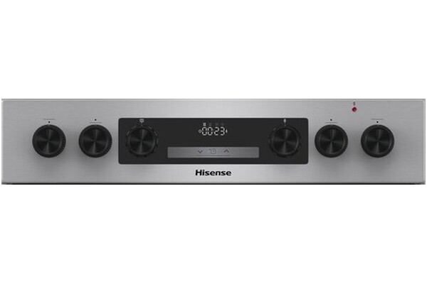 Kuchnia Hisense HKS6D71XMPA płyta gazowa, piekarnik elektryczny