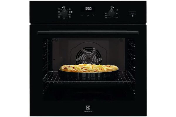 Piekarnik do zabudowy Electrolux EOD5F71Z elektryczny Parowy czarny