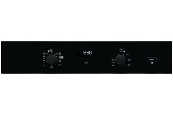 Piekarnik do zabudowy Electrolux EOD5F71Z elektryczny Parowy czarny