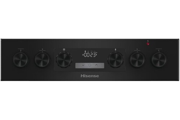 Kuchnia Hisense HKS5D71BMPF płyta gazowa, piekarnik elektryczny