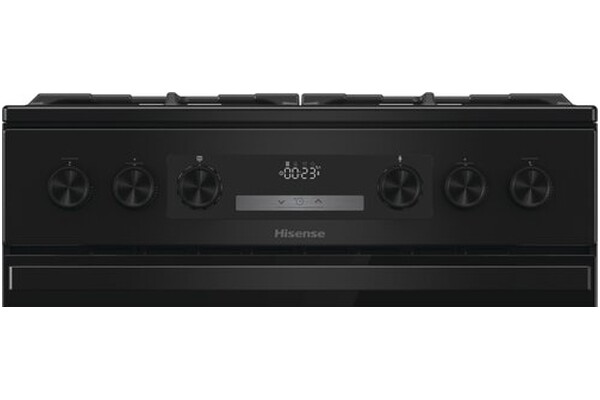 Kuchnia Hisense HKS6D71BMPA płyta gazowa, piekarnik elektryczny