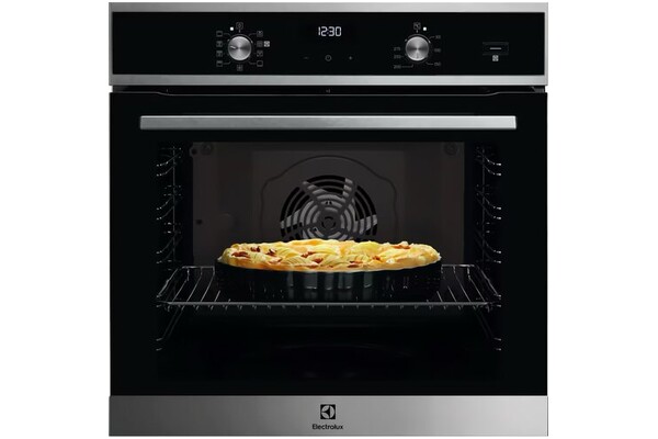 Piekarnik do zabudowy Electrolux EOD5F71X elektryczny Parowy Stalowy