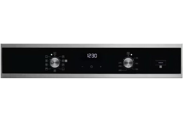 Piekarnik do zabudowy Electrolux EOD5F71X elektryczny Parowy Stalowy