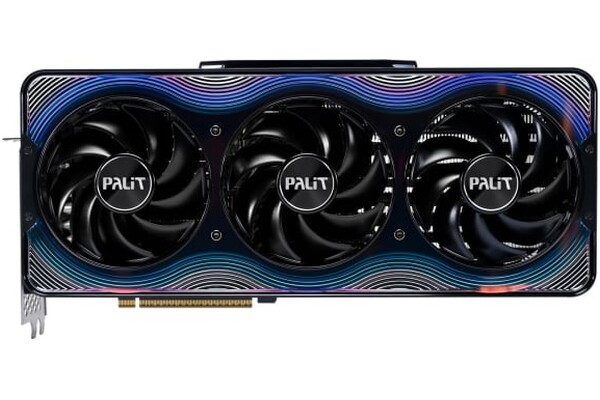 Karta graficzna PALIT RTX 5080 GameRock 16GB GDDR7