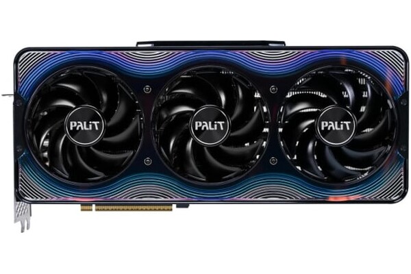Karta graficzna PALIT RTX 5080 GameRock OC 16GB GDDR7