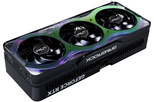 Karta graficzna PALIT RTX 5080 GameRock OC 16GB GDDR7