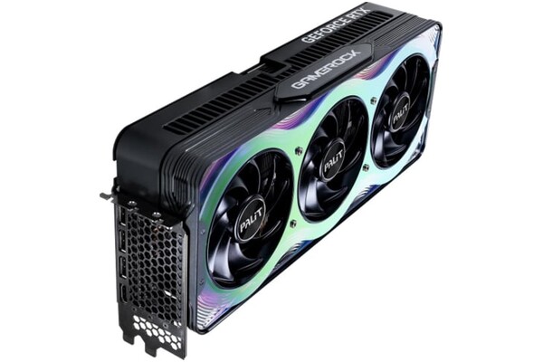 Karta graficzna PALIT RTX 5080 GameRock OC 16GB GDDR7