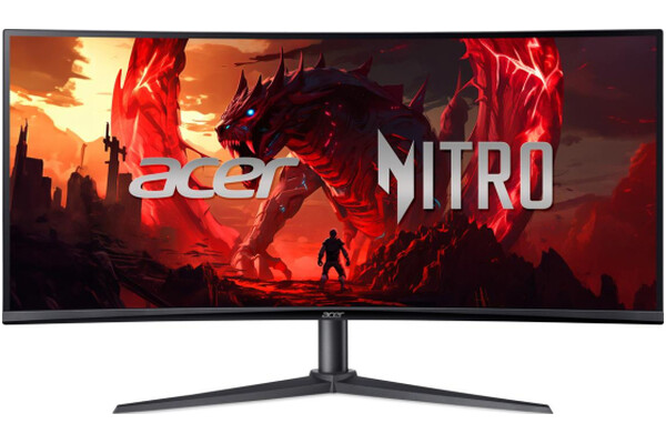 Monitor 34.0" ACER Nitro XZ340CUHBIIPHX czarny