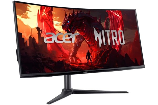 Monitor 34.0" ACER Nitro XZ340CUHBIIPHX czarny