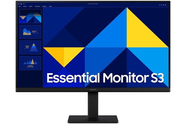 Monitor 27.0" Samsung LS27D300GAUXEN czarny