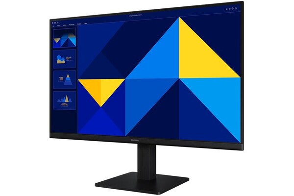 Monitor 27.0" Samsung LS27D300GAUXEN czarny