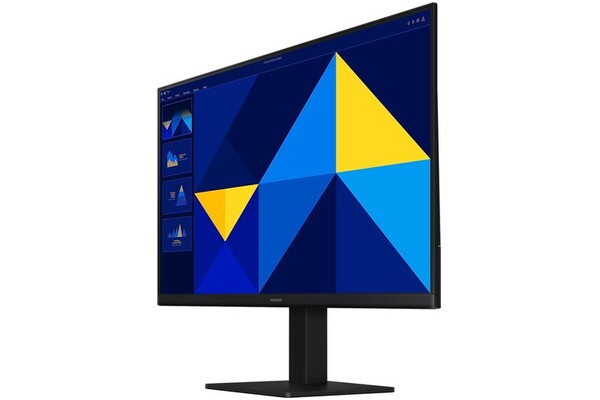Monitor 27.0" Samsung LS27D300GAUXEN czarny