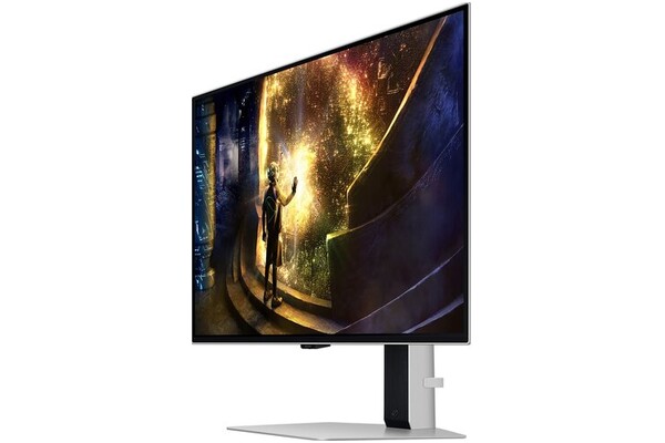 Monitor 27.0" Samsung LS27DG610SUXEN srebrny