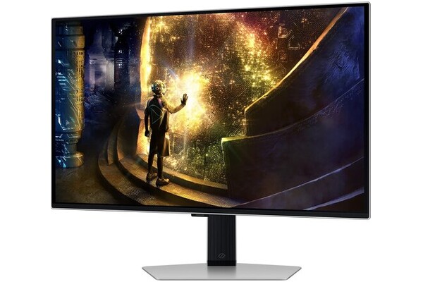 Monitor 27.0" Samsung LS27DG610SUXEN srebrny
