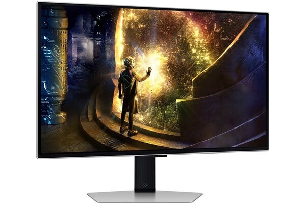 Monitor 27.0" Samsung LS27DG610SUXEN srebrny