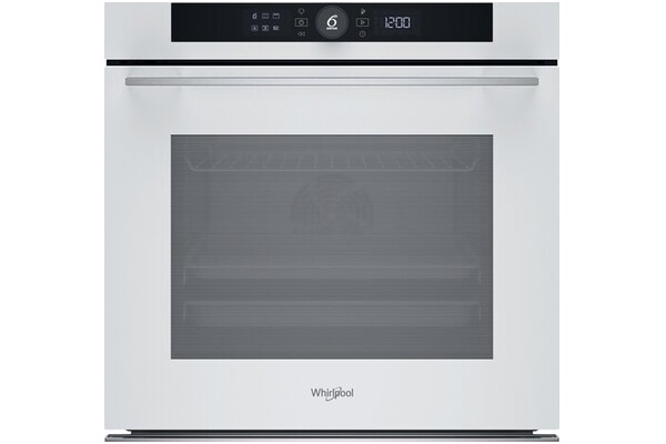 Piekarnik do zabudowy Whirlpool WOI5S8PM2SWA elektryczny biały