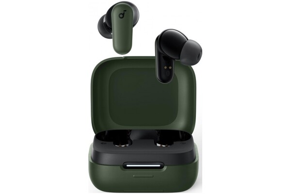 Słuchawki ANKER Soundcore P30i Dokanałowe Bezprzewodowe zielony