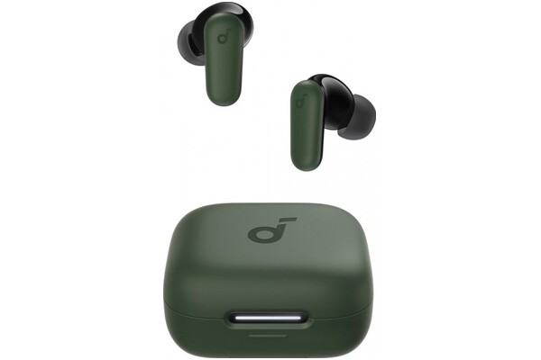 Słuchawki ANKER Soundcore P30i Dokanałowe Bezprzewodowe zielony