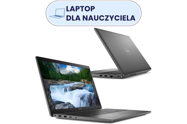 Laptop DELL Latitude 3550 15.6" Intel Core i5 1335U INTEL Iris Xe 16GB 512GB SSD Windows 11 Home Education