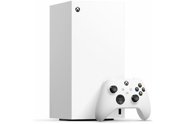 Konsola Microsoft Xbox Series X 1TB biały