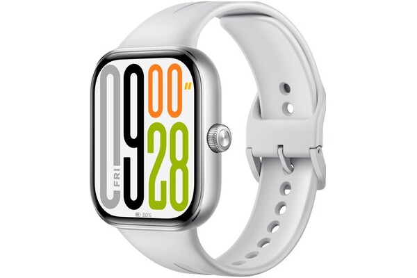 Smartwatch Xiaomi Redmi Watch 5 2.07" srebrny