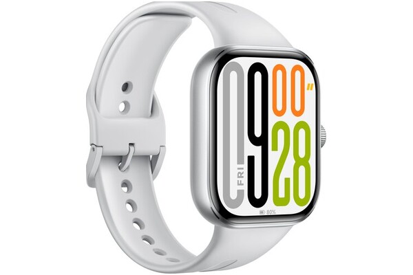 Smartwatch Xiaomi Redmi Watch 5 2.07" srebrny
